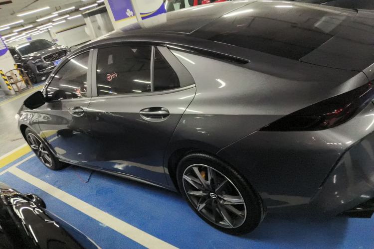 Used GAC Trumpchi EMPOW 2023 270T DCT J16 Version
