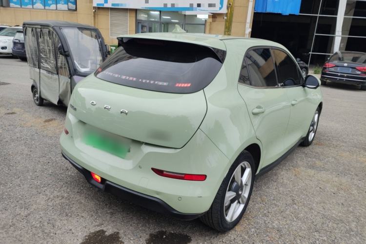 Used ORA Good Cat 2023 401 km Standard Range Prestige Version Lithium Iron Phosphate