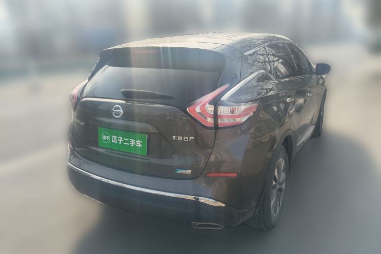 Used Nissan Murano 2021 2.5L XE Two-Wheel Drive Elite Edition

