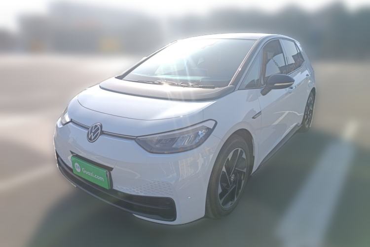 Used Volkswagen ID.3 2021 Pure Edition