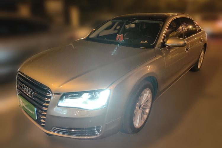 Used Audi A8 2013 A8L 50 TFSI quattro Luxury Model