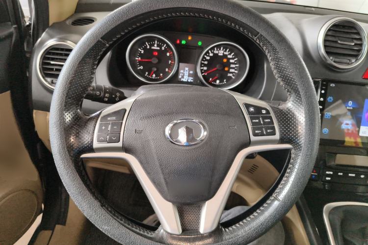 Used Haval H6 2012 1.5T Manual Two-Wheel Drive Elite Model
