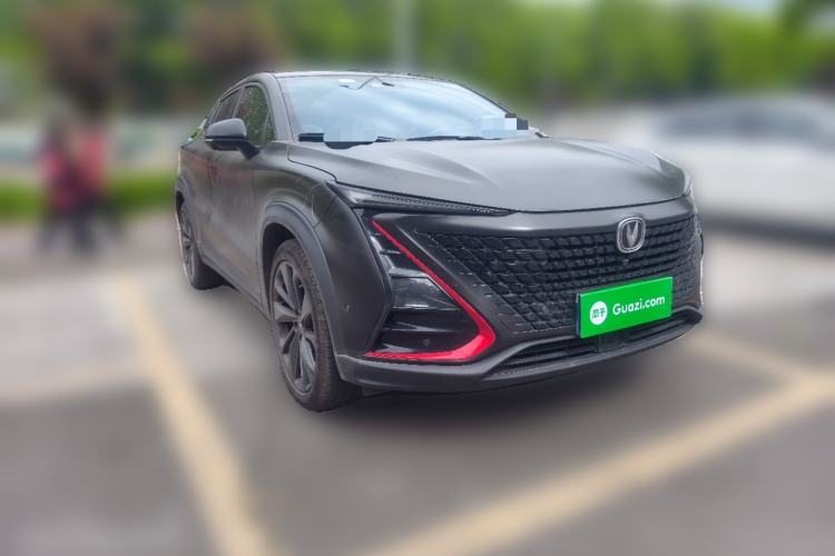 Used CHANGAN UNI-T 2020 1.5T Flagship Version
