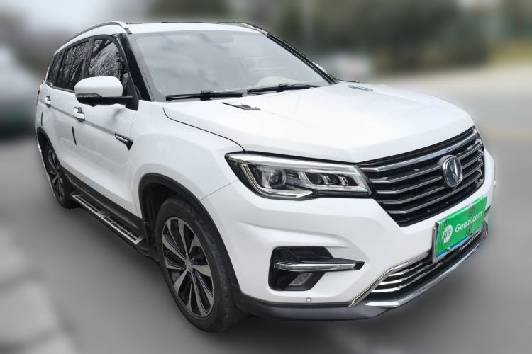 Used Changan CS75 2018 280T Automatic Smart Model China V Standard
