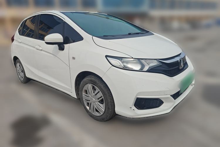 Used Honda Fit 2018 1.5L CVT Comfort Version

