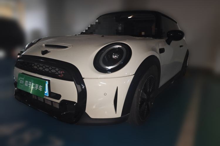 Used MINI 2023 2.0T COOPER S Artist