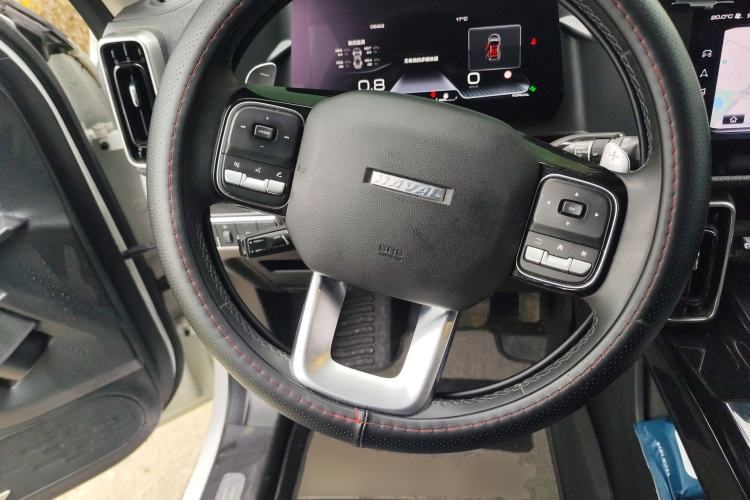 Used Haval DARGO 2021 1.5T DCT Two-Wheel Drive Border Collie Edition