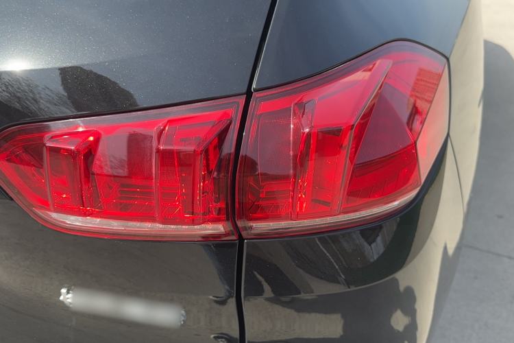 Used Wey VV5 2017 2.0T Flagship Edition Exterior 1