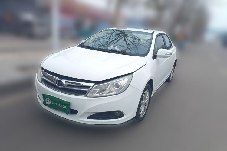 Used BYD Surui 2012 1.5TI Manual Luxury Version