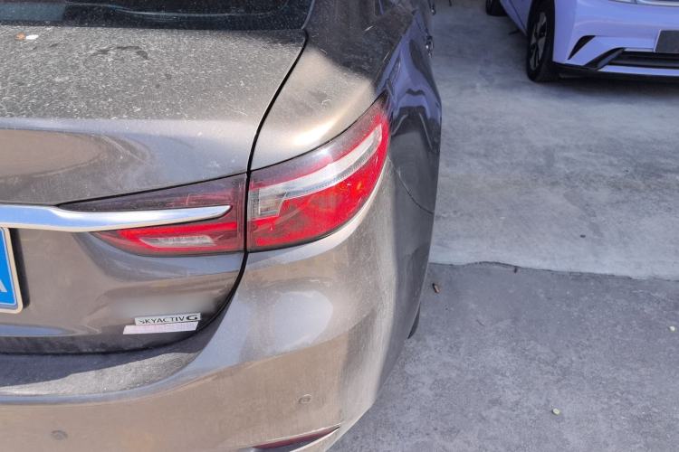 Used Mazda Atenza 2020 2.0L Blue Sky Luxury Edition