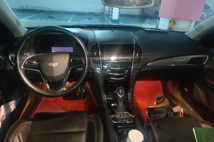 Used Cadillac ATS-L 2016 28T Fashion Edition
