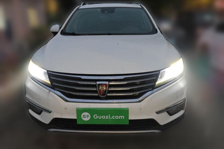 Used Roewe RX5 2016 30T Four-Wheel Drive Automatic Internet Smart Luxury Edition Front