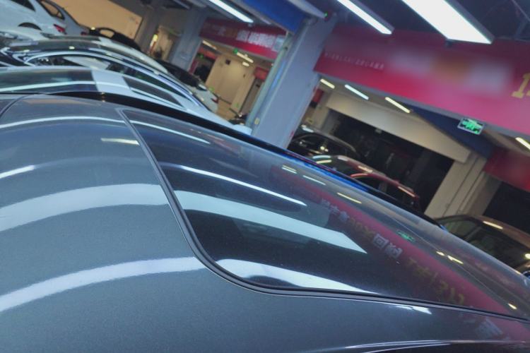 Used Hyundai Tucson 2022 Tucson L 1.5T DCT LUX Prestige Edition N Line Roof