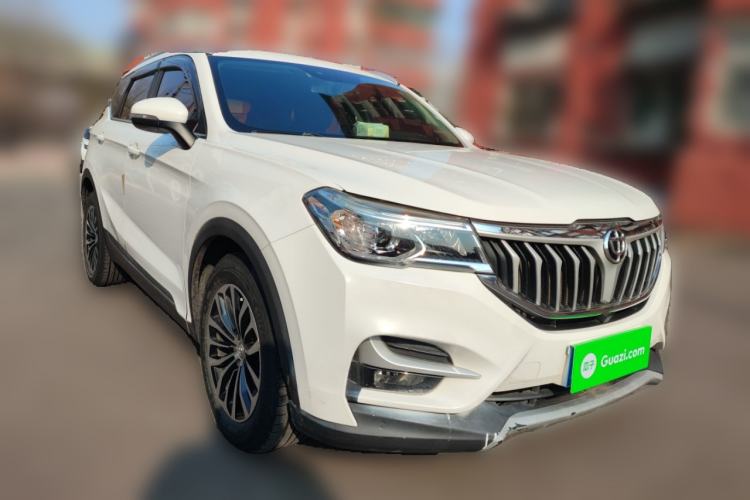 Used Brilliance V6 2018 1.5T Automatic Luxury Model
