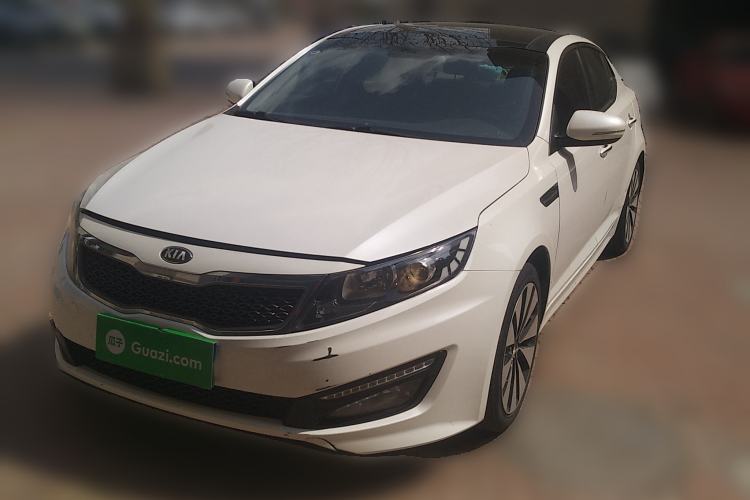 Used Kia K5 2012 2.0L Automatic DLX