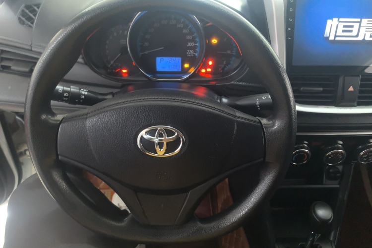 Used Toyota YARiS L Zhi Xiang 2019 1.5E CVT Dynamic Edition China VI compliant