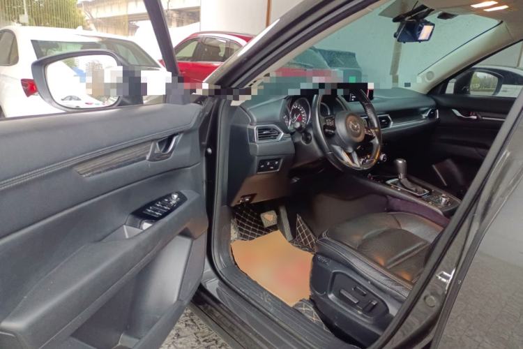 Used Mazda CX-5 2020 2.0L Automatic Two-Wheel Drive ZhiZun Version
