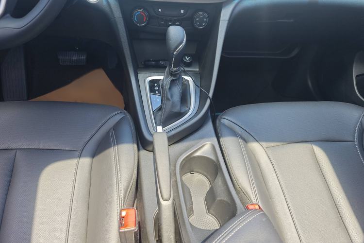 Used Buick GT 2021 Revised Version 1.3T Automatic Mild Hybrid Elite Edition
