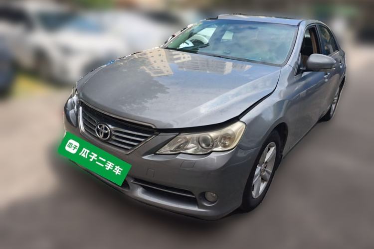 Used Toyota Reiz 2010 2.5V Fengdu Elite Edition