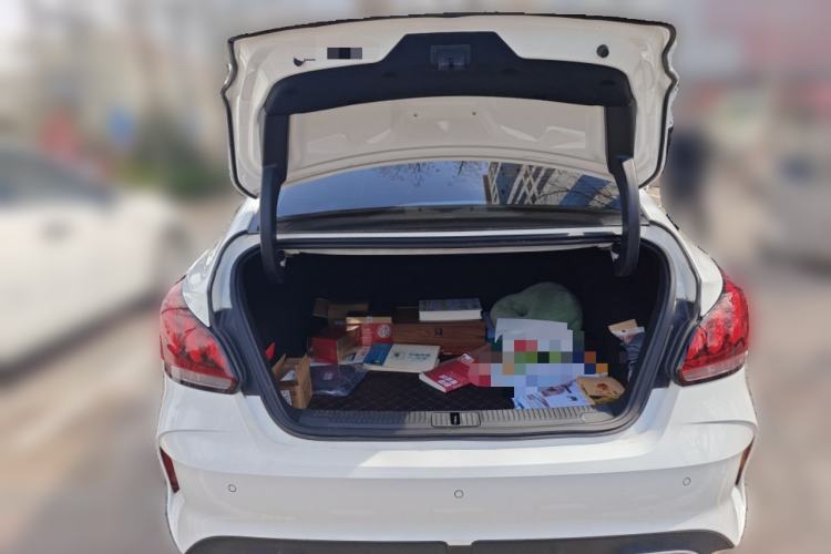 Used MG 5 2022 180 DVVT CVT Youth Luxury Edition
