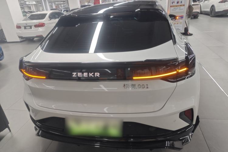 Used Zeekr 001 2024 WE Edition 95 kWh All-Wheel Drive
