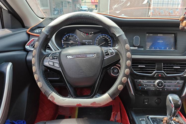 Used Venucia T90 2017 2.0L CVT Smart Edition