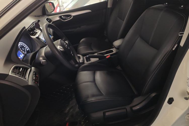 Used Nissan Sylphy 2021 Classic 1.6XE CVT Comfort Edition Left Front Seat