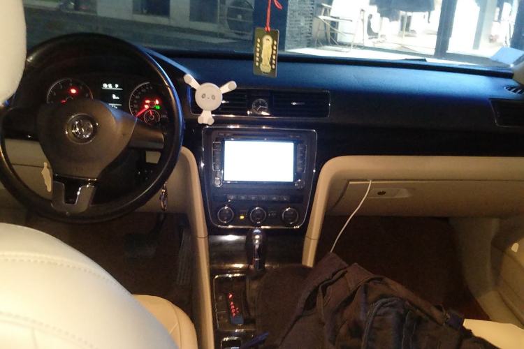 Used Volkswagen Passat 2014 1.8TSI DSG Prestige Edition
