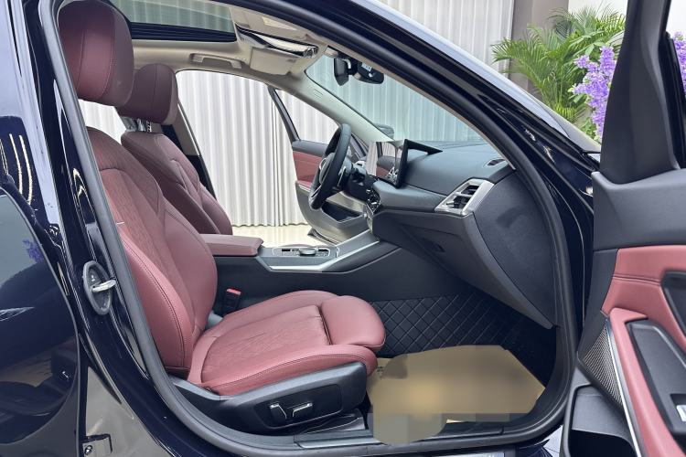 Used BMW 3 Series 2025 325Li M Sport Package
