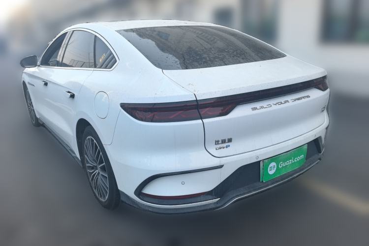 Used BYD Han 2022 DM-i 121KM Prestige Model