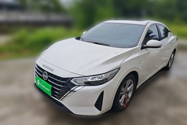 Used Nissan Sylphy 2025 1.6L CVT Genuine Edition