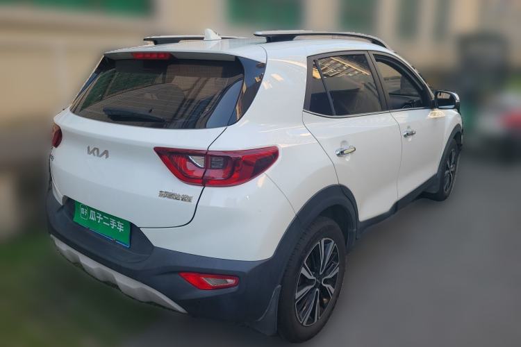 Used Kia kx1 Stonic 2021 1.4L CVT Fun Edition