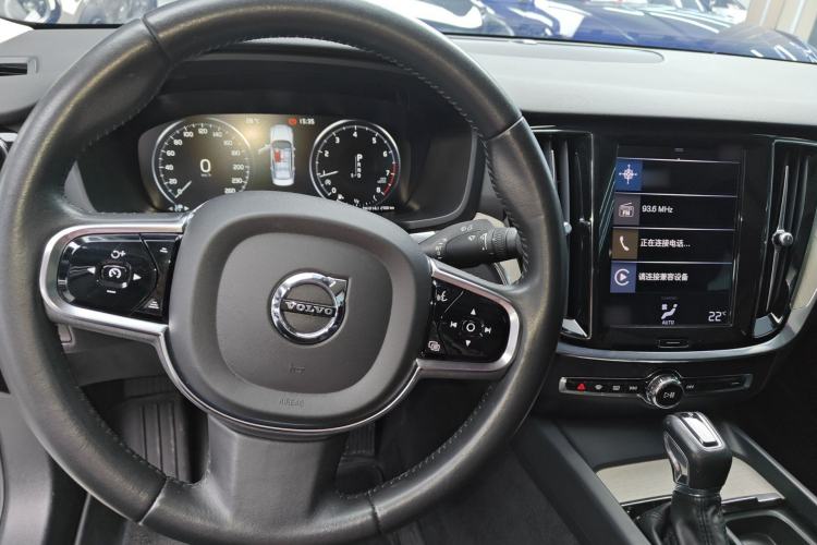 Used Volvo S60 2020 T4 Zhiyuan Luxury Edition