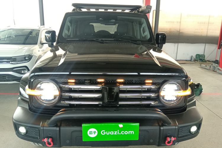 Used Tank 300 2024 2.0T Crosser
