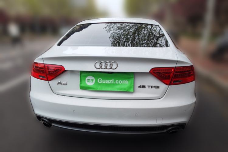 Used Audi A5 2016 Restyled Sportback 45 TFSI Comfort Version Rear