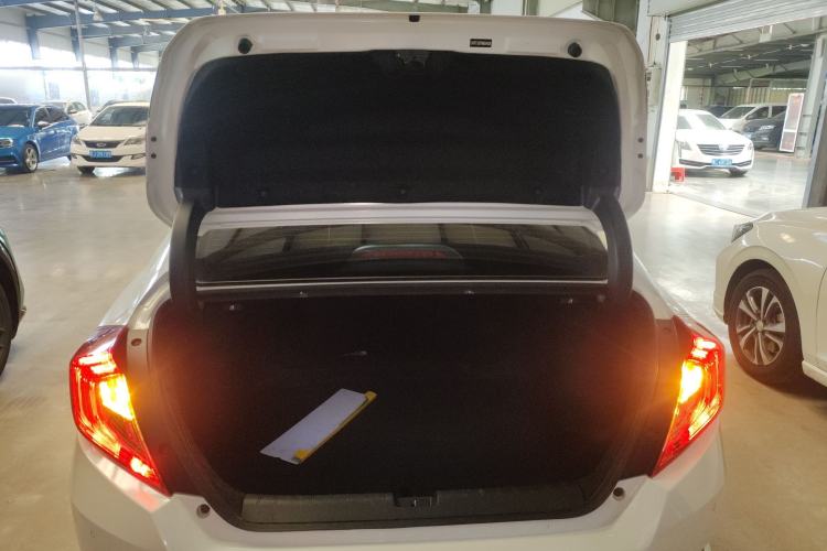 Used Honda Civic 2019 220TURBO CVT Dynamic Edition China VI
