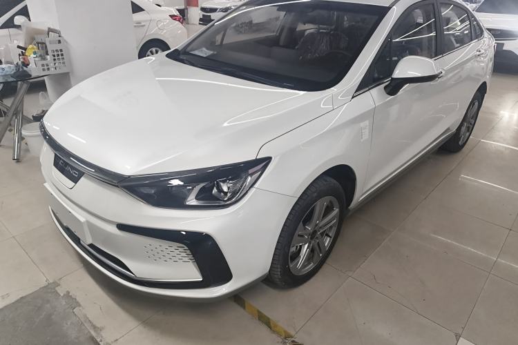 Used BAIC Beijing EU5 2025 Hongtu Standard Edition