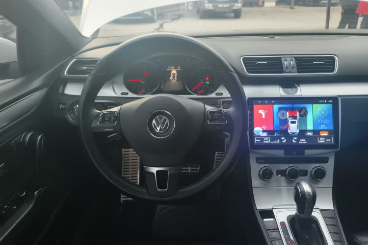 Used Volkswagen CC 2016 1.8TSI Prestige Model