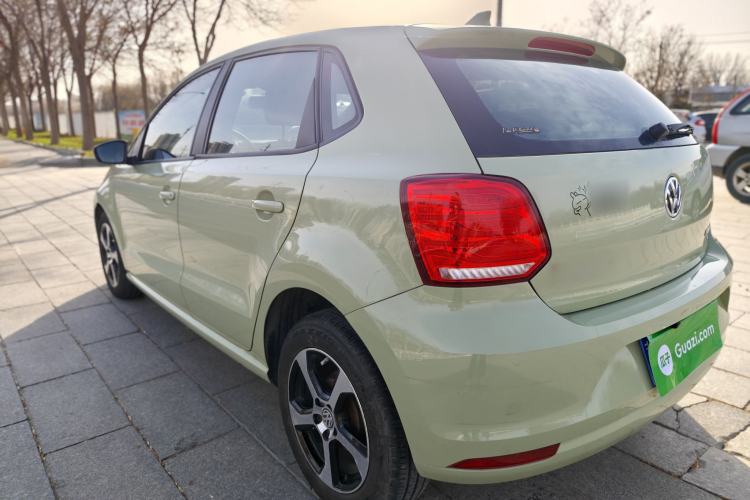 Used Volkswagen Polo 2018 1.5L Automatic Enjoyment Model
