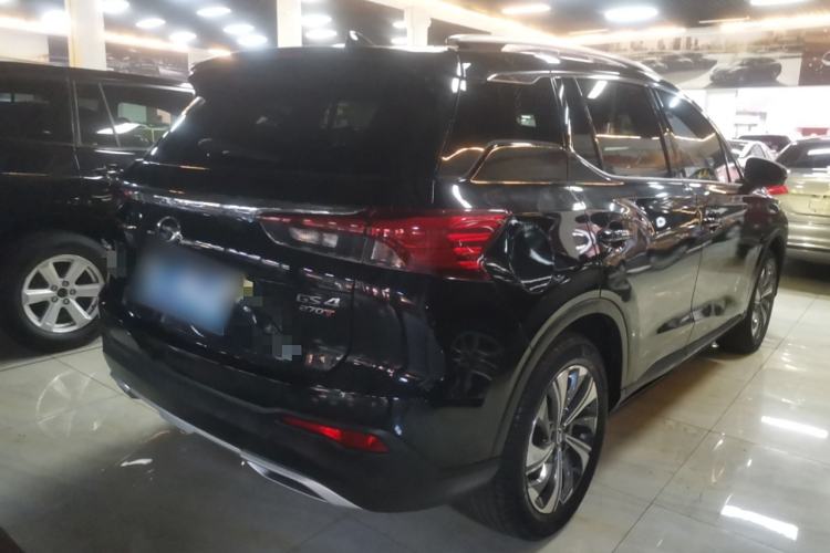 Used GAC Trumpchi GS4 2021 270T Automatic Smart Connectivity Technology Edition
