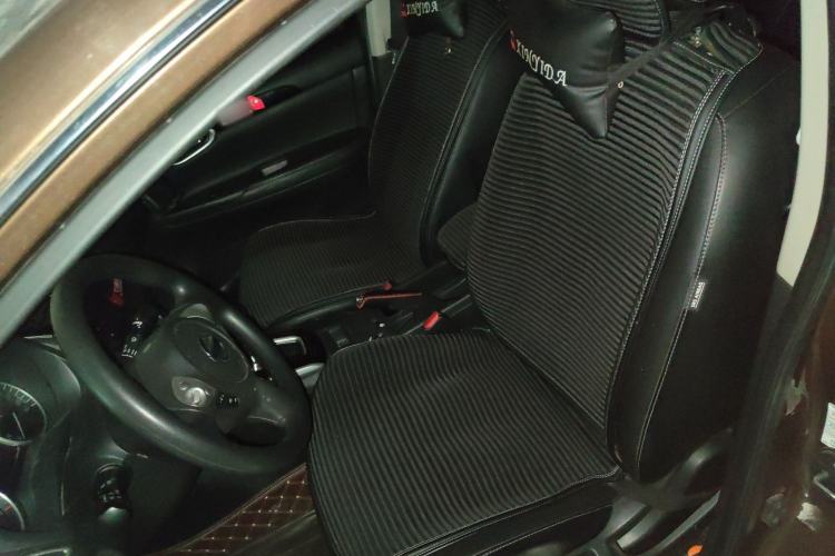 Used Nissan Sylphy 2016 1.6XV CVT Smart Enjoyment Version
