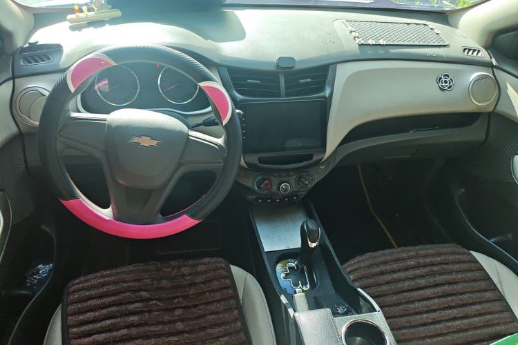 Used Chevrolet Sail 2018 Sail 3 1.3L AMT Ideal Edition
