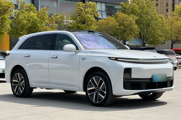 Used Li Auto L7 2024 Ultra Model Exterior 4