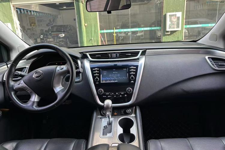 Used Nissan Murano 2017 2.5L XL Two-Wheel Drive Smart Edition Interior 1