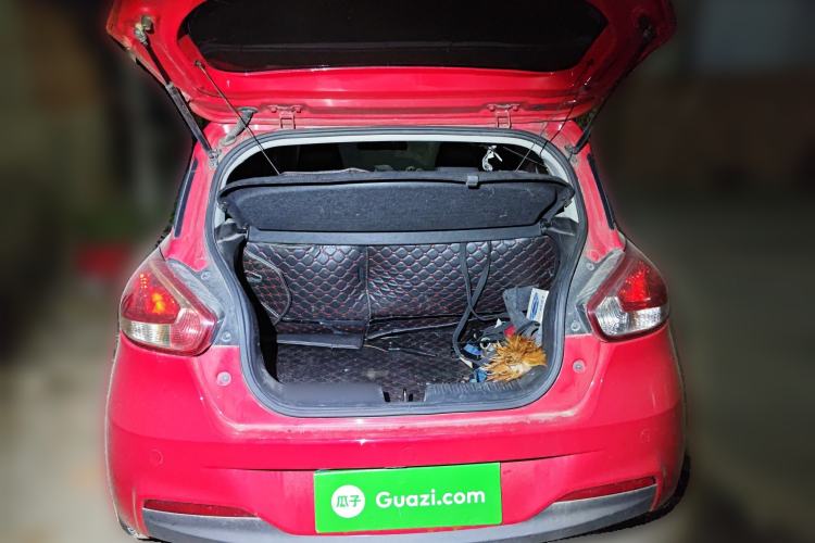 Used Baojun 310 2016 1.2L Manual Luxury Model
