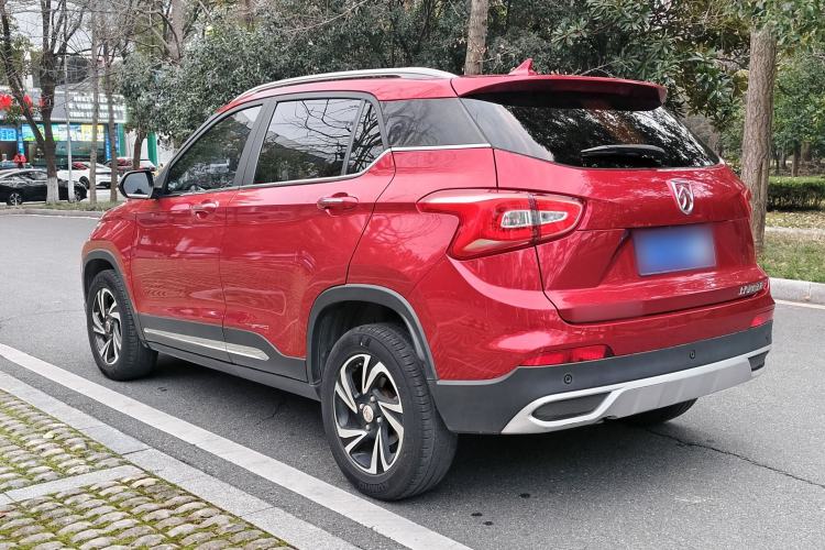 Used Baojun 510 2017 1.5L Automatic Luxury Model