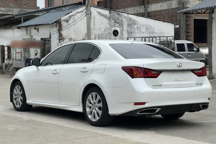 Used Lexus GS 2012 250 Leading Edition
