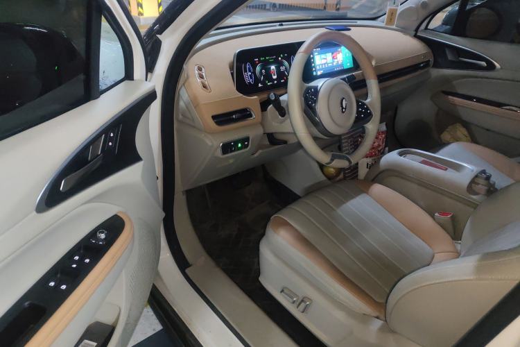 Used ORA Good Cat 2024 401 km Luxury Version
