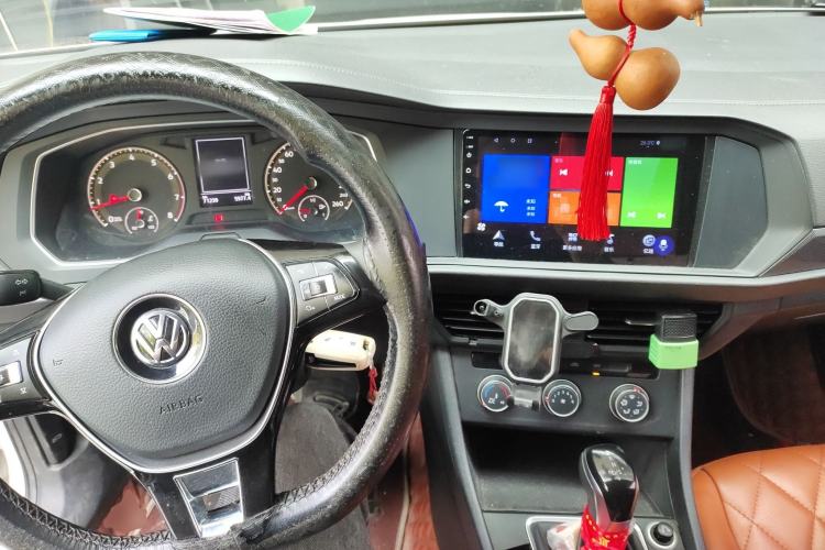 Used Volkswagen Sagitar 2019 200TSI DSG Fashion Edition China VI Standard
