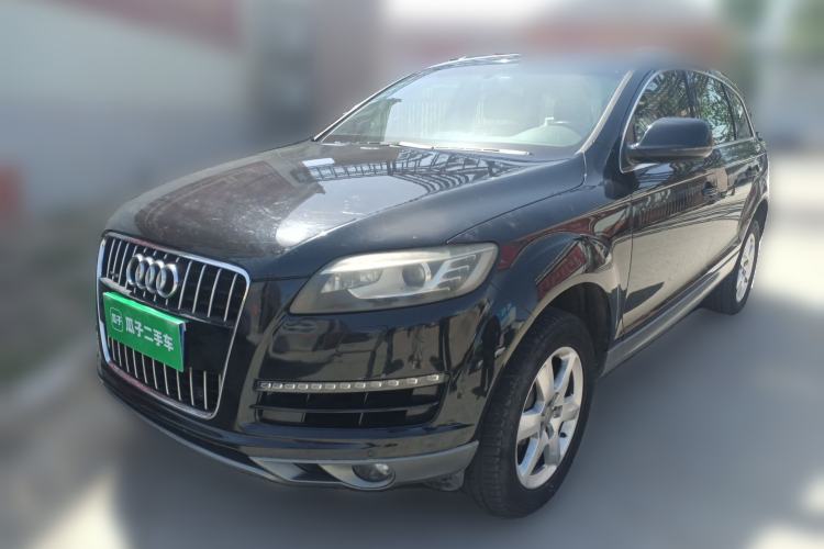 Used Audi Q7 2011 3.0 TFSI Ambition (200kW)
